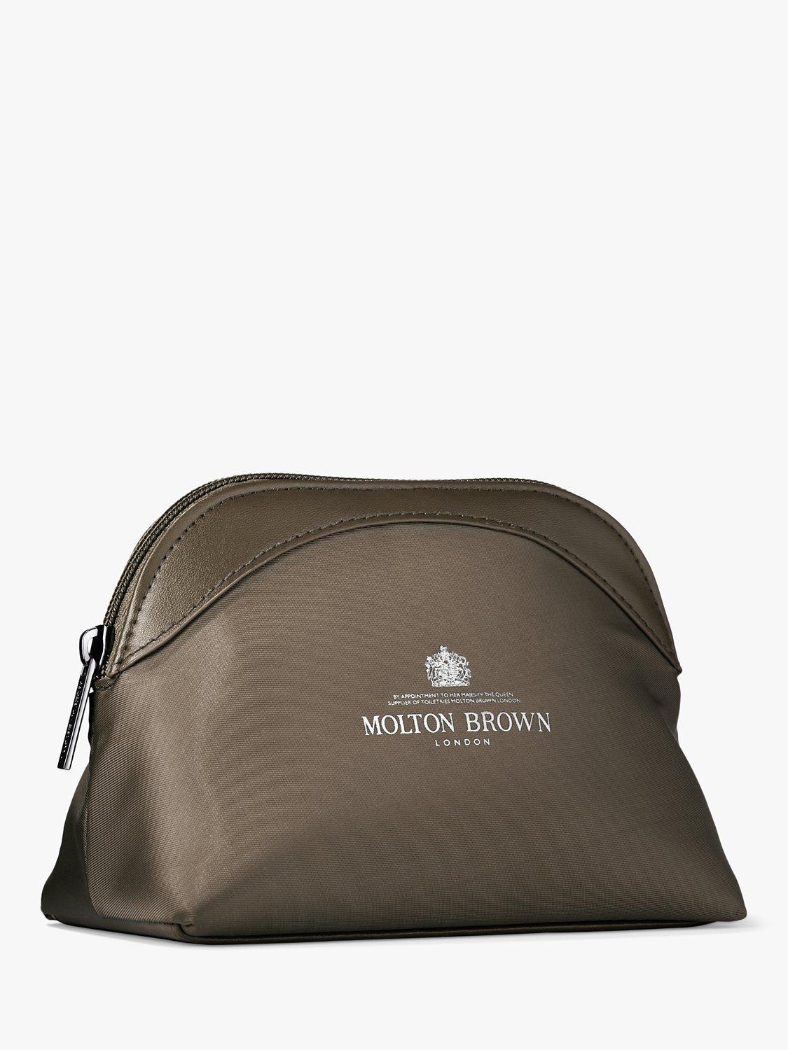 Molton Brown Classic Explorer travel set with eight miniatures, UK version