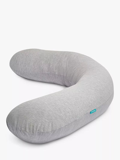 John Lewis Full Length Orthopaedic Body Support Pillow in Grey- Buy online at McGrocer