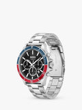 BOSS Troper Chronograph Uhr 45mm, UK Version