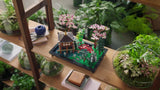 LEGO Tranquil Garden building set 1363 pieces, UK version