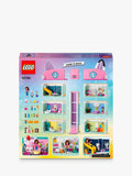 Lego Gabby's Dollhouse playset with 4 figures, UK version