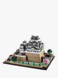 LEGO architectural model building set of Himeji Castle for adults with 2125 pieces, UK version