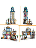 LEGO Creator Main Street Building Set 1459 Pieces, UK version