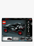 LEGO Technic Audi RS Q e-tron fjernstyrt bil-leketøy, britisk versjon