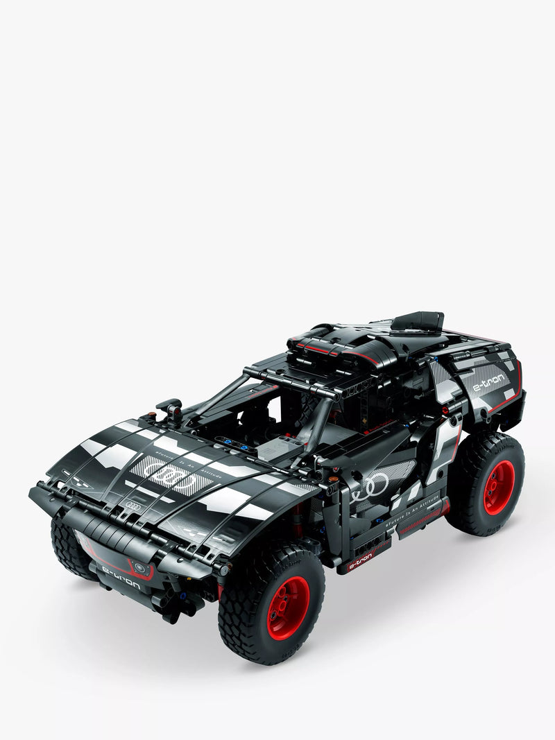LEGO Technic Audi RS Q e-tron remote control car toy, UK version