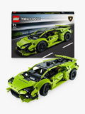 LEGO Technic Lamborghini Huracán Tecnica building set 806 pieces, UK version