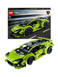 LEGO Technic Lamborghini Huracán Tecnica building set 806 pieces, UK version