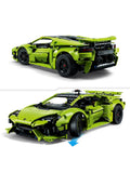 LEGO Technic Lamborghini Huracán Tecnica building set 806 pieces, UK version