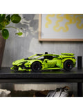 LEGO Technic Lamborghini Huracán Tecnica building set 806 pieces, UK version