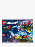 LEGO DREAMZzz Crocodile Car 71458, UK version