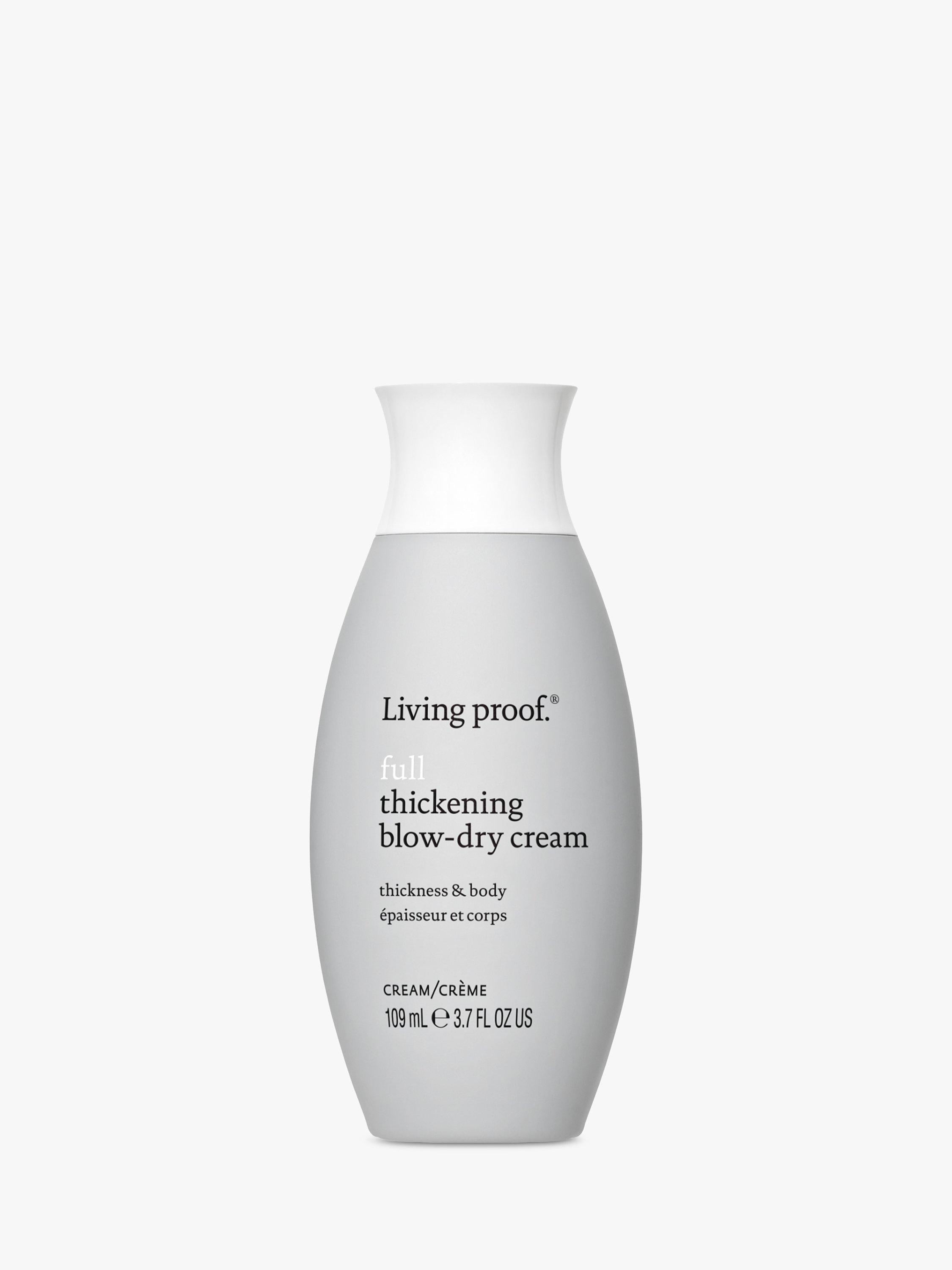 Living Proof Thickening Blow-Dry Styling Cream 109ml, UK version
