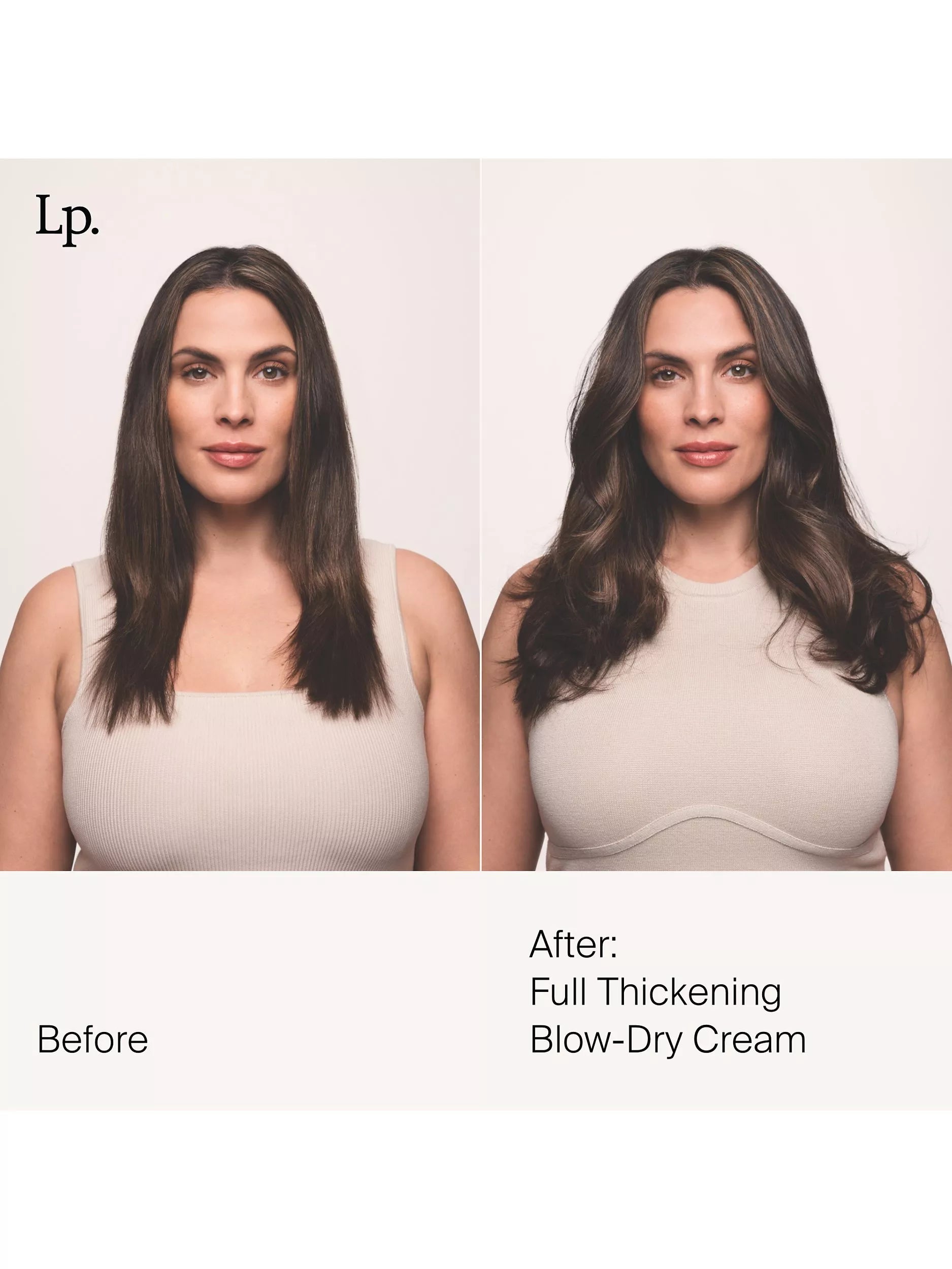 Living Proof Thickening Blow-Dry Styling Cream 109ml, UK version