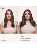 Living Proof Thickening Blow-Dry Styling Cream 109ml, UK version