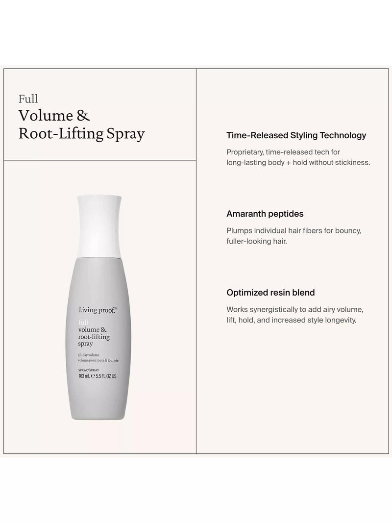 Living Proof Root-Lifting Spray 163ml, UK version