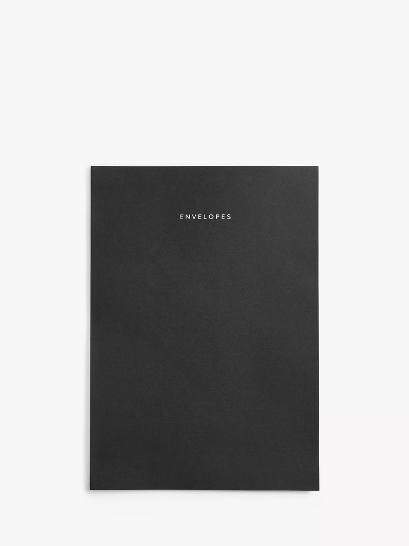 John Lewis C4 envelopes peel and seal set of 10, UK version