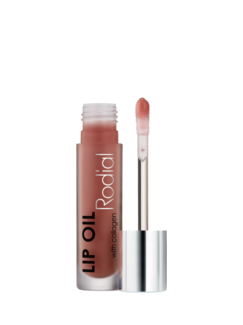 Rodial plumping collagen lip oil, imported from the UK