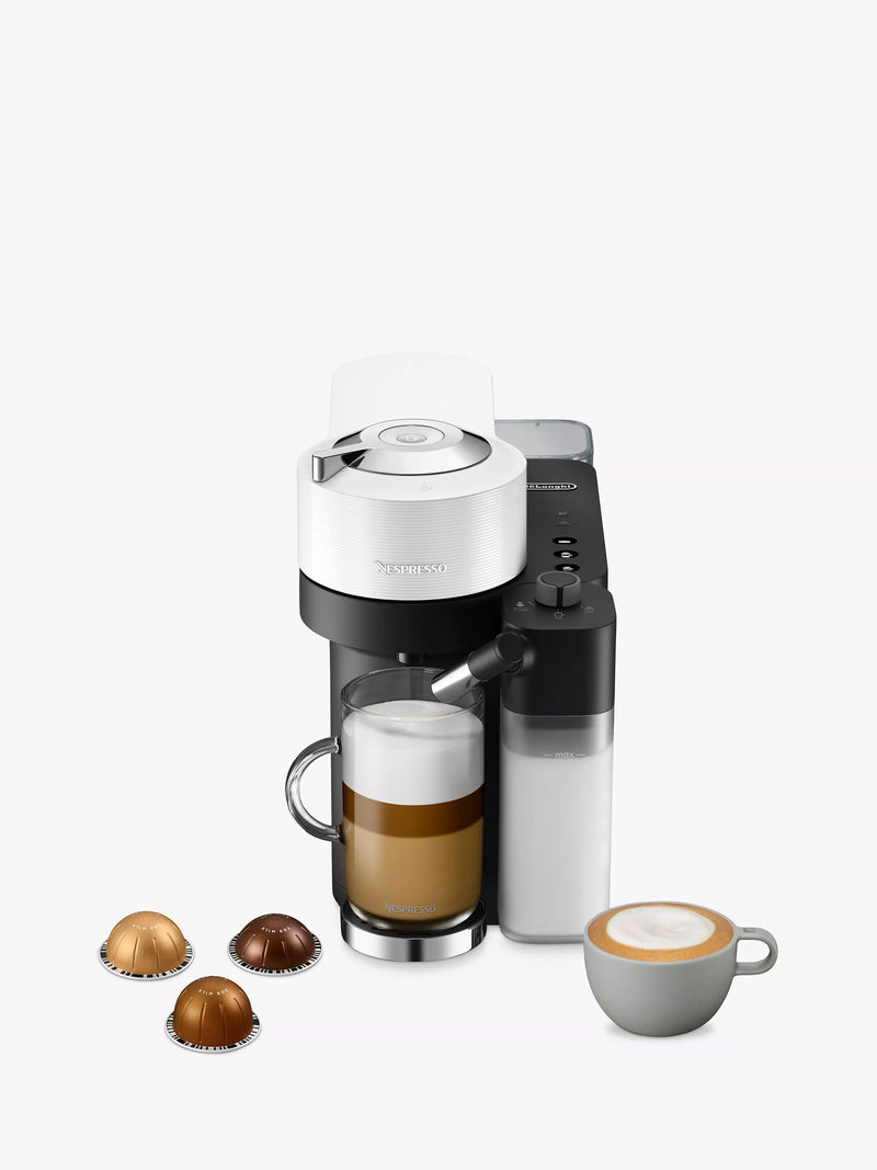 Nespresso Vertuo Lattissima ENV300 Pod Coffee Machine