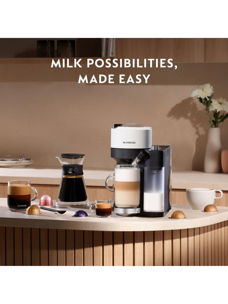 Nespresso Vertuo Lattissima ENV300 coffee machine - British product