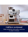 De'Longhi La Specialista Arte Evo EC9255.M Coffee Machine, Silver
