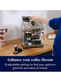 De'Longhi La Specialista Arte Evo EC9255.M Coffee Machine, Silver
