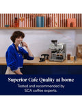 De'Longhi La Specialista Arte Evo EC9255.M Coffee Machine, Silver