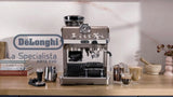 De'Longhi La Specialista Arte Evo EC9255.M Coffee Machine, Silver