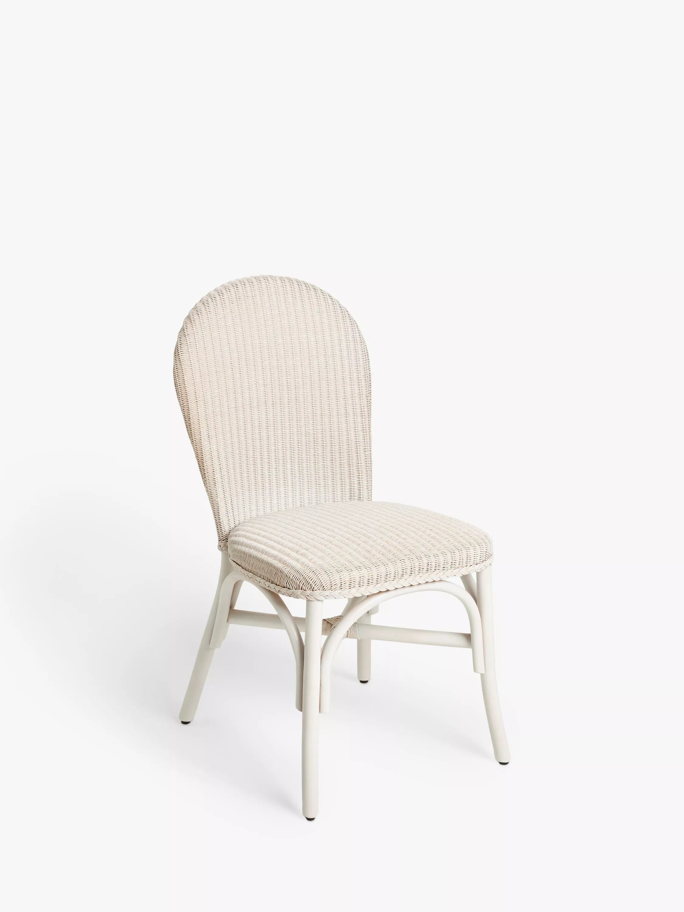 John Lewis Woven Cane Dining Chair - 89.5 x 45 x 52.5 cm