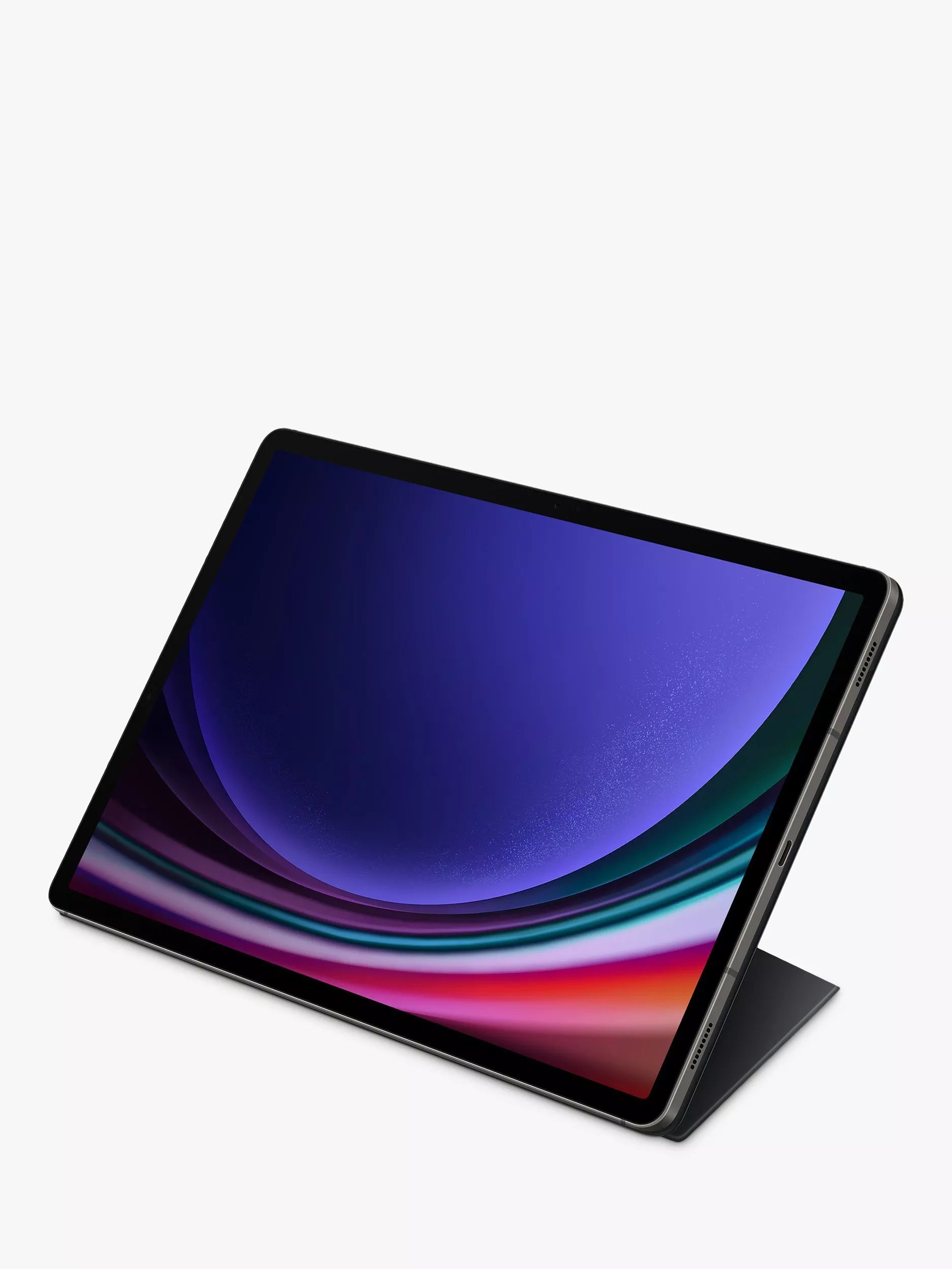 Samsung Smart Book Cover black (British brand)