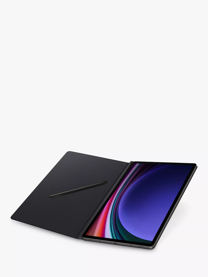 Samsung Smart Book Cover black (British brand)