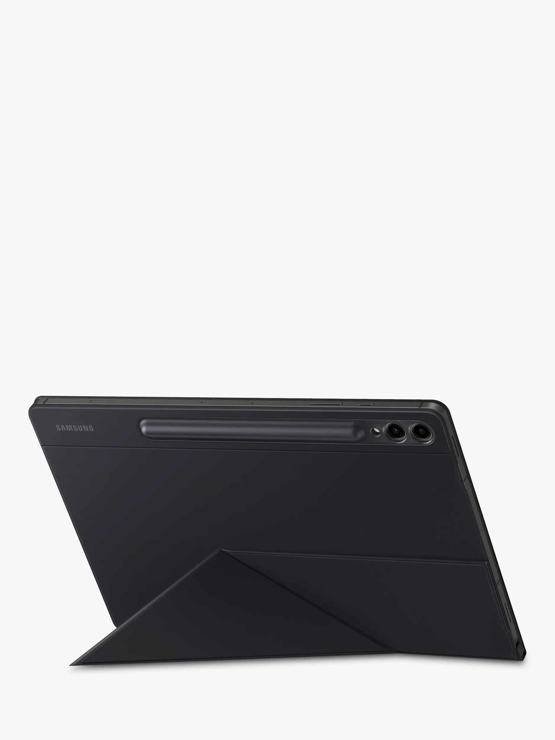 Samsung Smart Book Cover black (British brand)