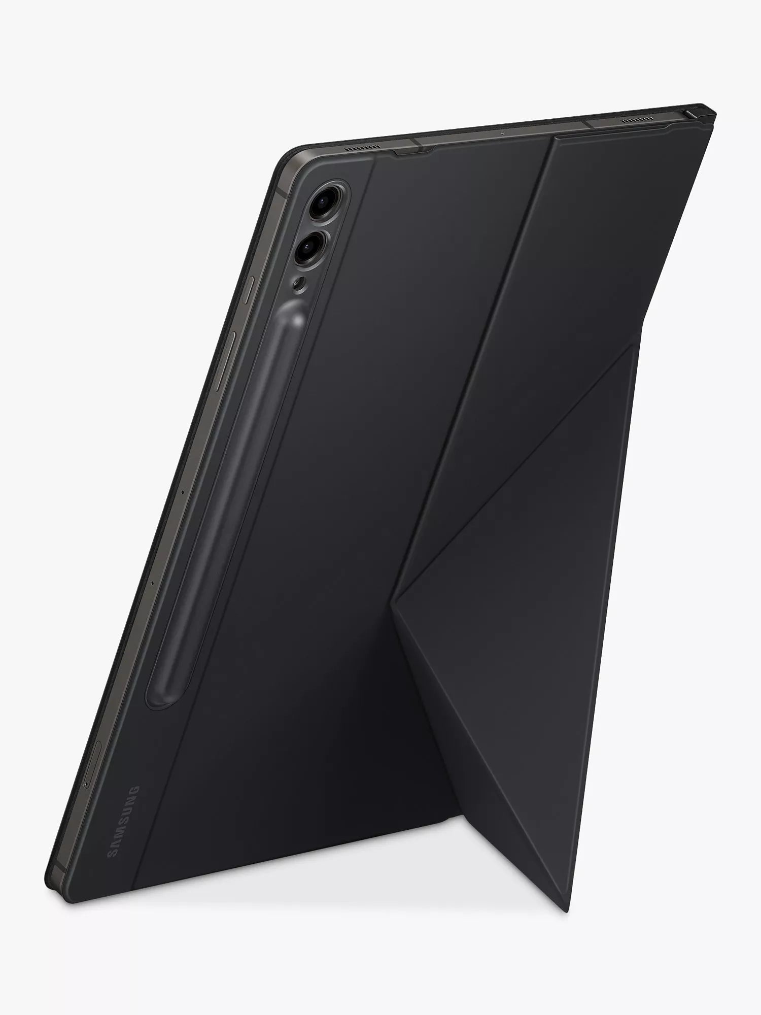 Samsung Smart Book Cover black (British brand)