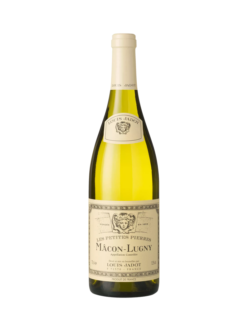 Maison Louis Jadot Mâcon-Lugny white wine 75cl, imported from the UK
