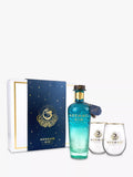 Isle of Wight Distillery Mermaid Large Gin Gift Set, 70cl