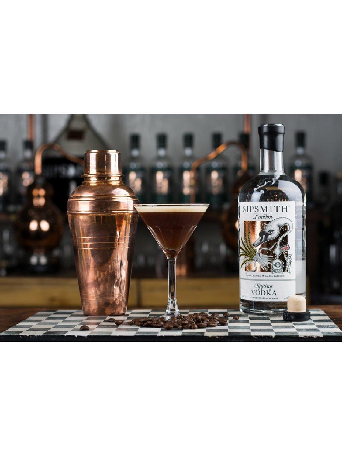 Sipsmith vodka bottle 70cl (British brand)