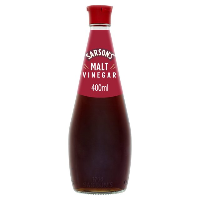 Sarson's Original Malt Vinegar   400ml