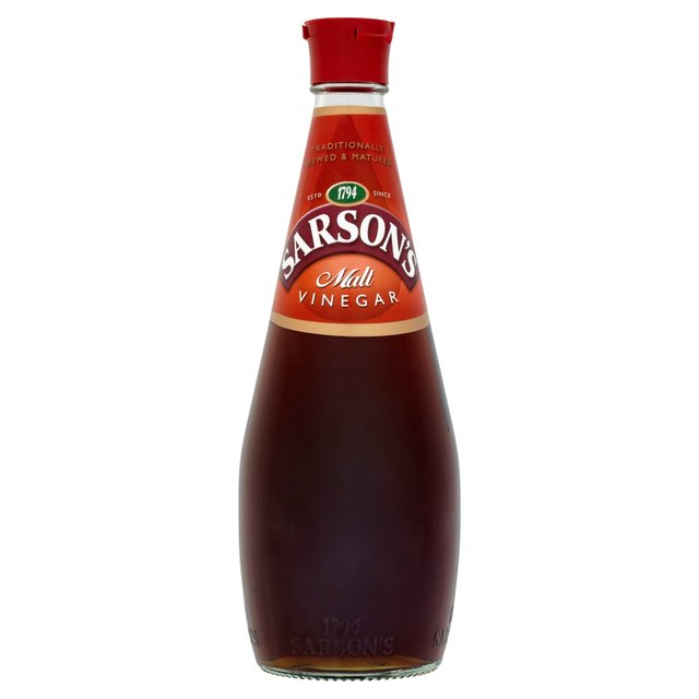 Sarson's Original Malt Vinegar   400ml GOODS M&S   