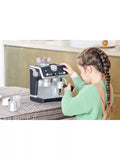 Casdon DeLonghi toy barista coffee machine, UK version