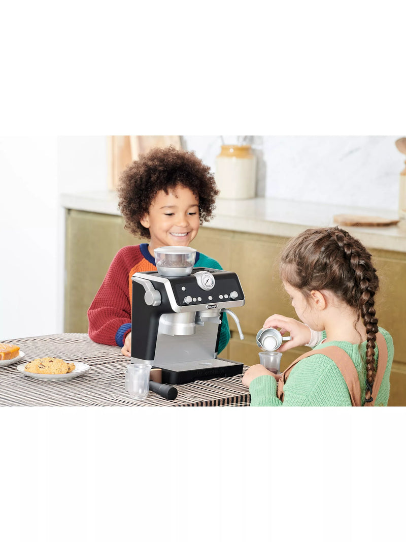 Casdon DeLonghi toy barista coffee machine, UK version