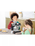 Casdon DeLonghi toy barista coffee machine, UK version