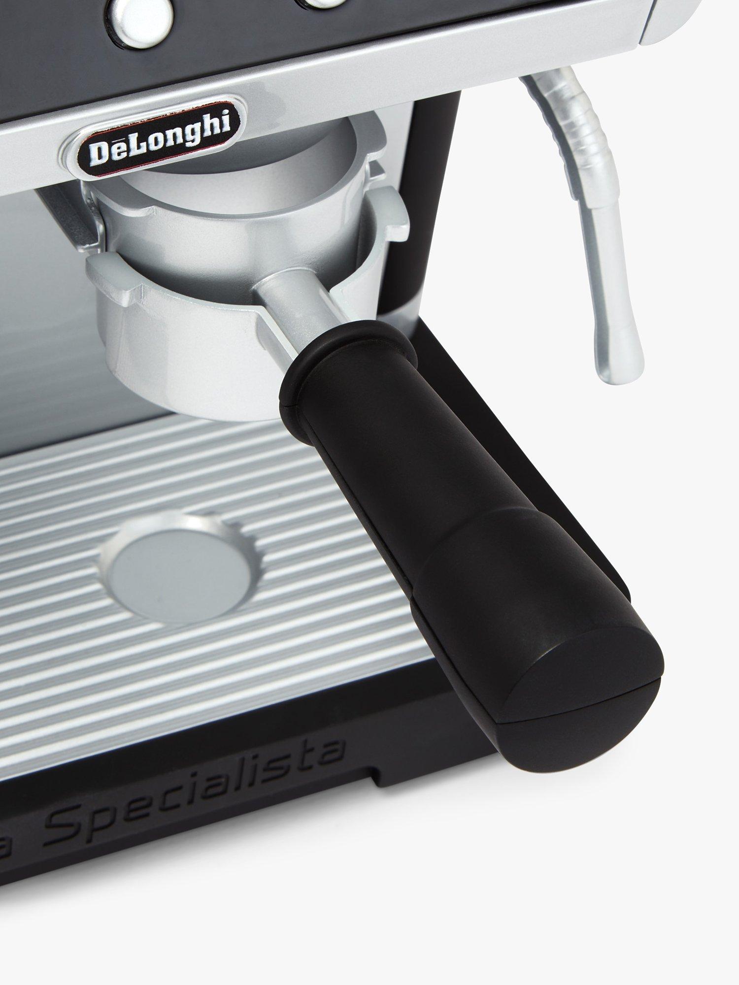 Casdon DeLonghi Spielzeug Barista Kaffeemaschine, UK-Version