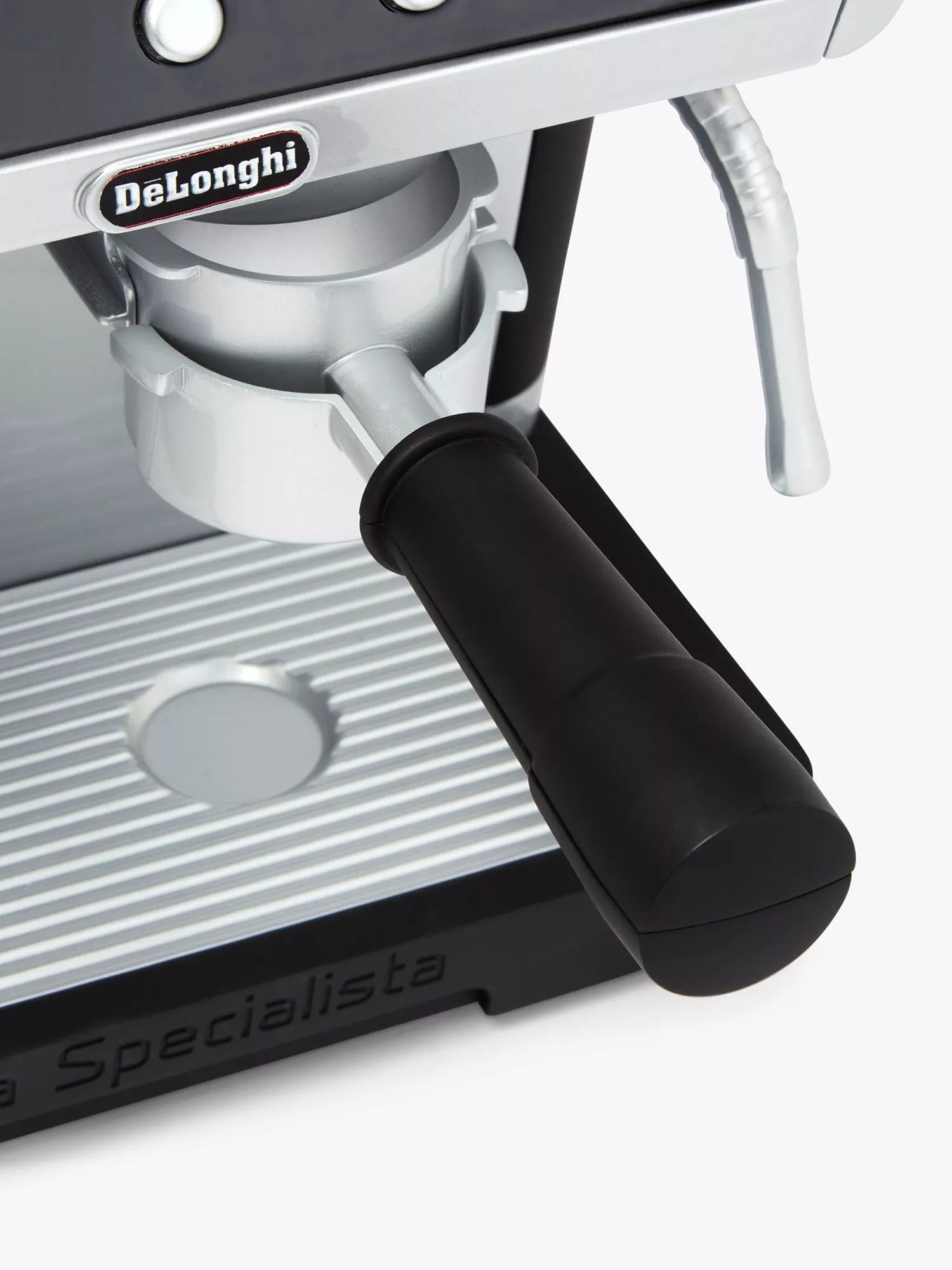 Casdon DeLonghi toy barista coffee machine, UK version