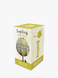 Sapling Spirits Gin Set, 3x 5cl/3x 15cl