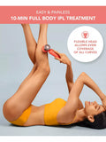 FOREO PEACH 2 IPL hair removal device (British brand)