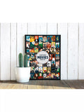 Ridley's 50 Must-Watch Movies Jigsaw Puzzle with 1000 pieces, imported from the UK