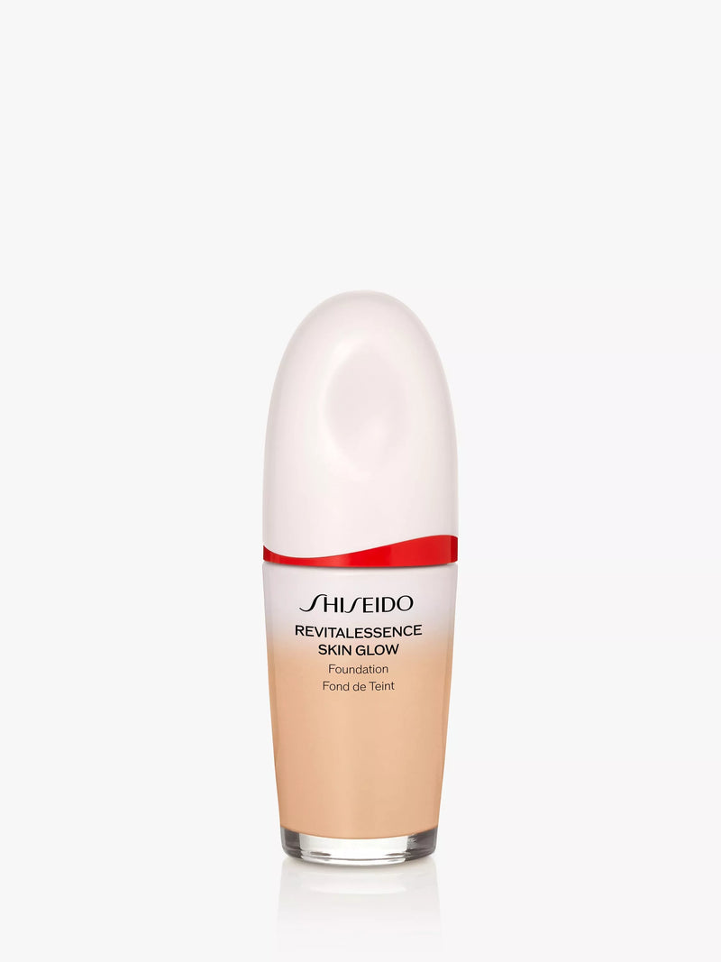 Shiseido RevitalEssence Glow Flüssigfoundation