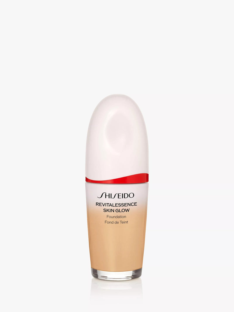 Shiseido RevitalEssence Glow Flüssigfoundation