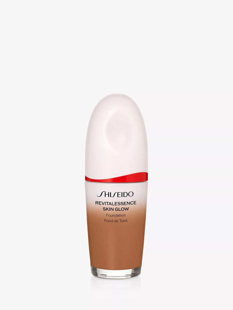 Shiseido RevitalEssence Glow Flüssigfoundation
