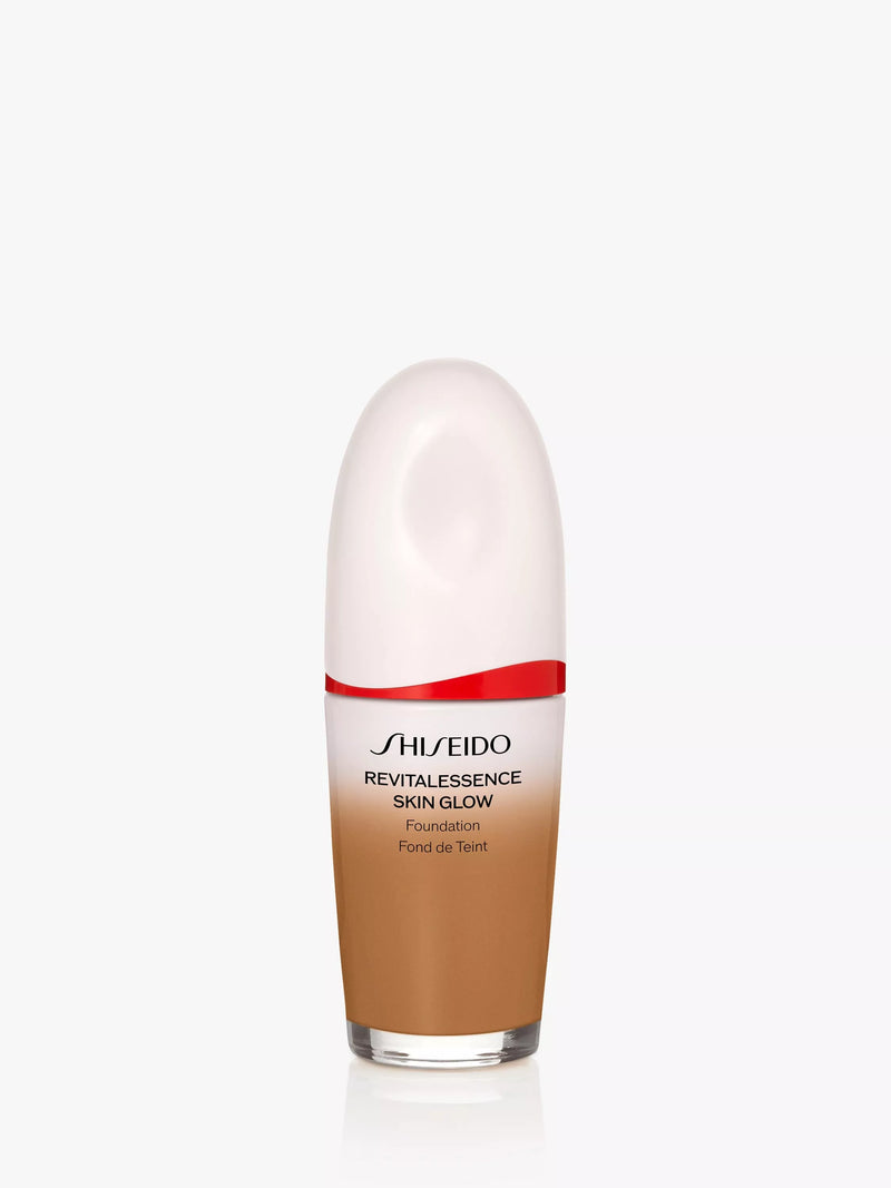 Shiseido RevitalEssence Glow Flüssigfoundation