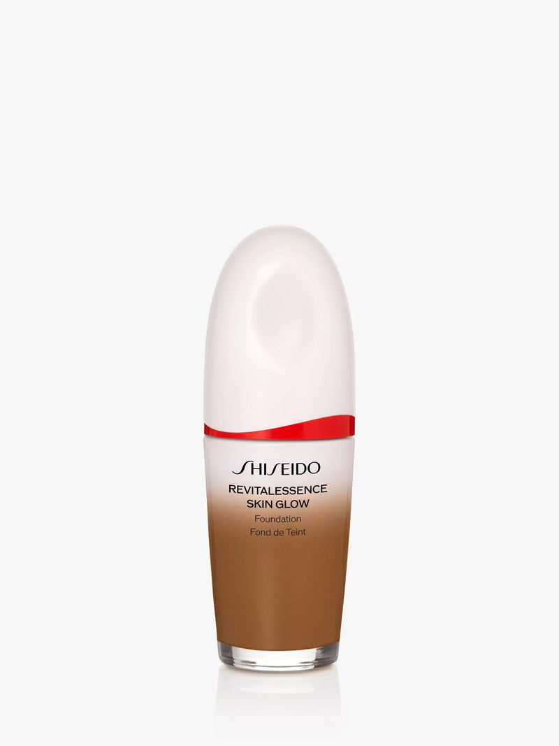 Shiseido RevitalEssence Glow Flüssigfoundation