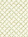 Harlequin x Sophie Robinson Daisy Trellis Wallpaper, UK version